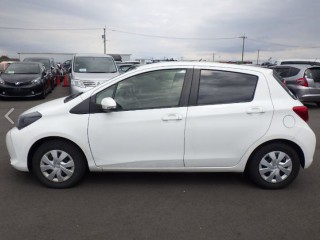 2015 Toyota Vitz for sale in Kingston / St. Andrew, Jamaica