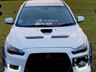 2007 Mitsubishi Evo X for sale in Kingston / St. Andrew, Jamaica