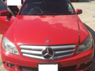 2011 Mercedes Benz C200 CGI for sale in Kingston / St. Andrew, Jamaica
