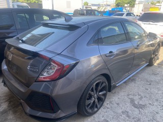 2018 Honda Civic Touring