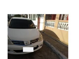 2011 Nissan Tiida Latio for sale in Kingston / St. Andrew, Jamaica