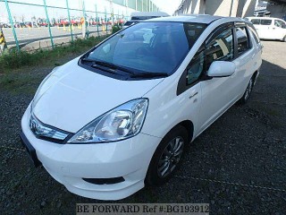 2014 Honda Fit Shuttle Hybrid for sale in Kingston / St. Andrew, Jamaica