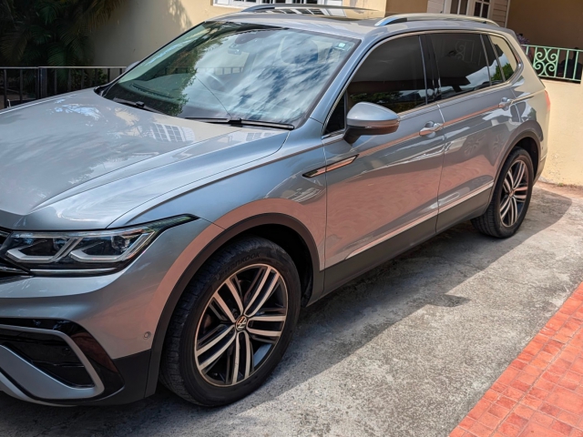 2022 Volkswagen Tiguan for sale in Kingston / St. Andrew, Jamaica