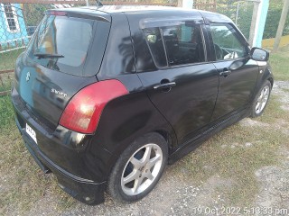 2005 Suzuki Swift