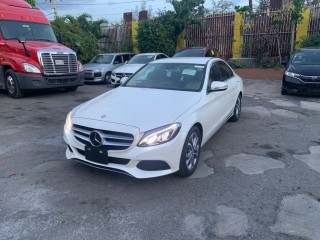 2017 Mercedes Benz C200 for sale in Kingston / St. Andrew, Jamaica