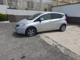 2013 Nissan Note