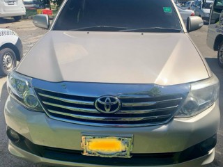 2013 Toyota Fortuner for sale in St. James, Jamaica