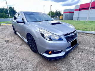 2014 Subaru Legacy B4