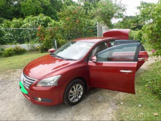 2015 Nissan SYLPHY for sale in St. James, Jamaica