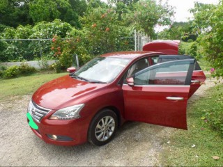 2015 Nissan SYLPHY