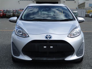 2017 Toyota Aqua for sale in Kingston / St. Andrew, Jamaica