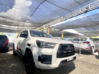 2023 Toyota Hilux