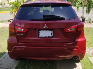 2016 Mitsubishi ASX