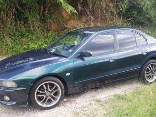 2000 Mitsubishi Galant