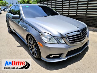 2011 Mercedes Benz E350 for sale in Kingston / St. Andrew, Jamaica