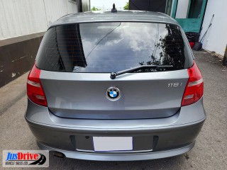 2009 BMW 116I