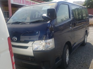 2016 Toyota Hiace for sale in Kingston / St. Andrew, Jamaica
