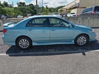 2006 Toyota Corolla S