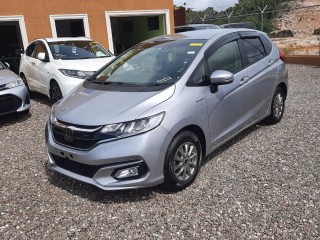 2018 Honda Fit