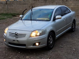 2008 Toyota Avensis