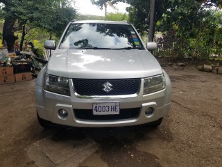 2008 Suzuki Grand vitara