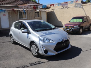 2015 Toyota Aqua for sale in Kingston / St. Andrew, Jamaica