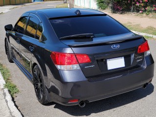 2013 Subaru Legacy