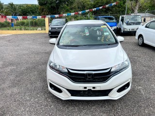 2018 Honda FIT HYBRID