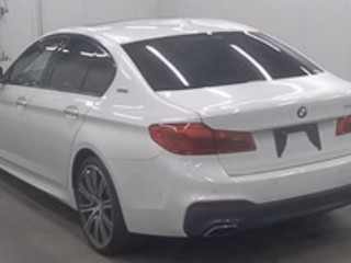 2018 BMW 5SERIES