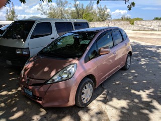 2013 Honda Fit   Shes for sale in St. James, Jamaica