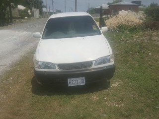 1999 Toyota Corolla for sale in St. Elizabeth, Jamaica
