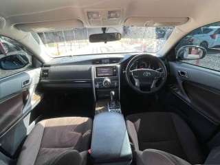 2016 Toyota Mark X
$2,500,000