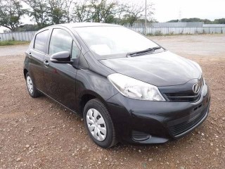 2013 Toyota Vitz for sale in Kingston / St. Andrew, Jamaica