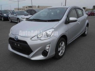 2015 Toyota Aqua for sale in St. James, Jamaica