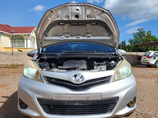 2012 Toyota Vitz