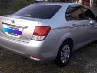 2014 Toyota Corolla Axio Hybrid