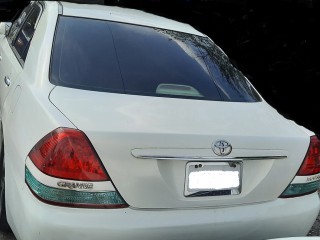 2003 Toyota Mark II