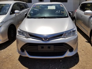 2016 Toyota Corolla Axio for sale in Kingston / St. Andrew, Jamaica