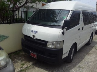 2007 Toyota Hiace for sale in Westmoreland, Jamaica