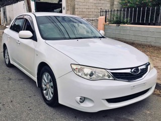 2009 Subaru Impreza Anesis