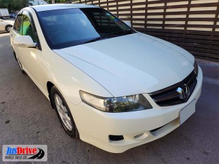 2008 Honda ACCORD