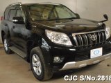 2011 Toyota Land Cruiser Prado for sale in Outside Jamaica, Jamaica