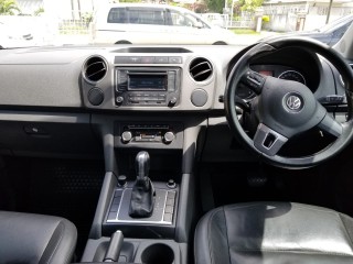 2013 Volkswagen Amarok for sale in Kingston / St. Andrew, Jamaica