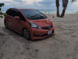 2013 Honda Fit RS