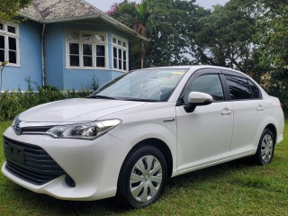 2017 Toyota Axio