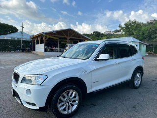 2014 BMW X3