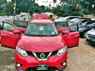 2014 Nissan Xtrail for sale in Manchester, Jamaica