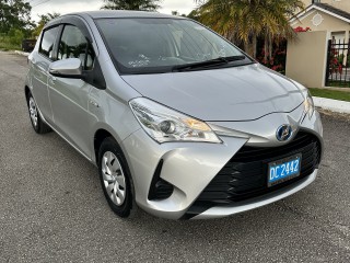 2018 Toyota Vitz