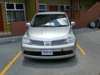 2007 Nissan Tiida for sale in Clarendon, Jamaica