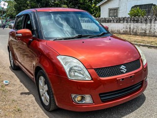 2008 Suzuki Swift